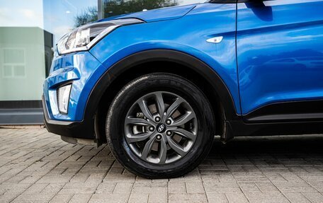Hyundai Creta I рестайлинг, 2020 год, 2 000 000 рублей, 9 фотография
