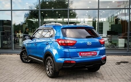 Hyundai Creta I рестайлинг, 2020 год, 2 000 000 рублей, 6 фотография