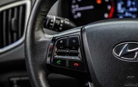 Hyundai Creta I рестайлинг, 2020 год, 2 000 000 рублей, 17 фотография