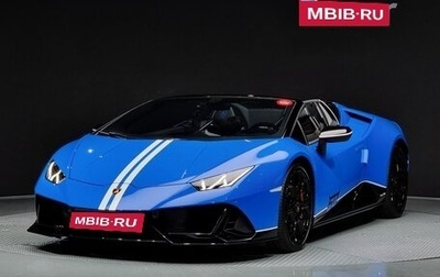 Lamborghini Huracán, 2023 год, 39 320 000 рублей, 1 фотография