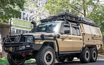 Toyota Land Cruiser 70, 2019 год, 39 000 000 рублей, 1 фотография