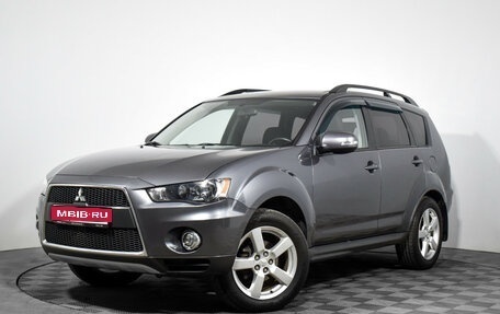 Mitsubishi Outlander III рестайлинг 3, 2011 год, 949 000 рублей, 1 фотография