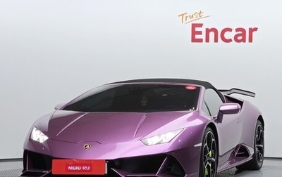 Lamborghini Huracán, 2023 год, 27 260 000 рублей, 1 фотография