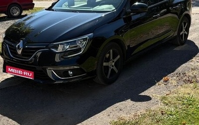 Renault Megane IV, 2019 год, 1 500 000 рублей, 1 фотография