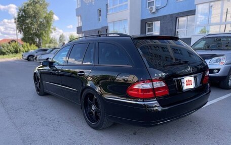 Mercedes-Benz E-Класс, 2003 год, 999 000 рублей, 6 фотография