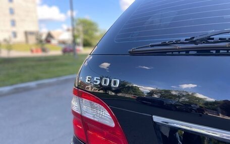 Mercedes-Benz E-Класс, 2003 год, 999 000 рублей, 8 фотография