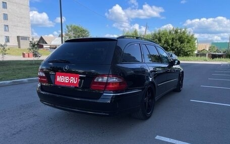 Mercedes-Benz E-Класс, 2003 год, 999 000 рублей, 5 фотография