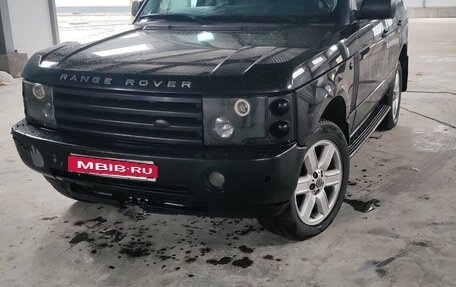 Land Rover Range Rover III, 2004 год, 710 000 рублей, 1 фотография