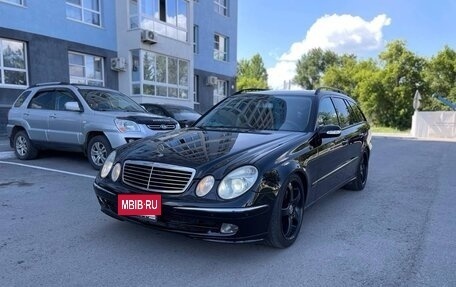Mercedes-Benz E-Класс, 2003 год, 999 000 рублей, 4 фотография