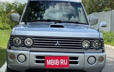 Mitsubishi Pajero Mini II, 2009 год, 550 000 рублей, 1 фотография