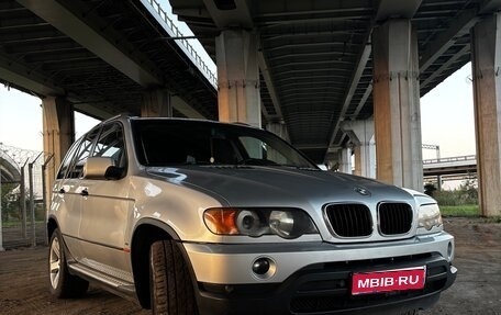BMW X5, 2000 год, 750 000 рублей, 1 фотография