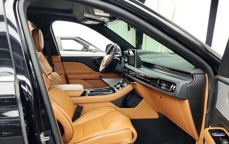 Lincoln Aviator II, 2021 год, 4 549 000 рублей, 11 фотография