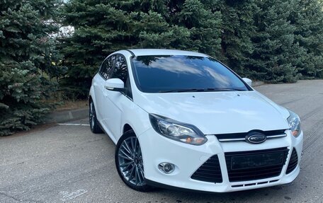 Ford Focus III, 2013 год, 1 470 000 рублей, 1 фотография