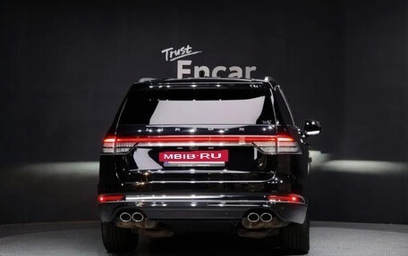 Lincoln Aviator II, 2021 год, 4 549 000 рублей, 4 фотография