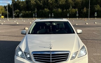 Mercedes-Benz E-Класс, 2010 год, 1 800 000 рублей, 1 фотография