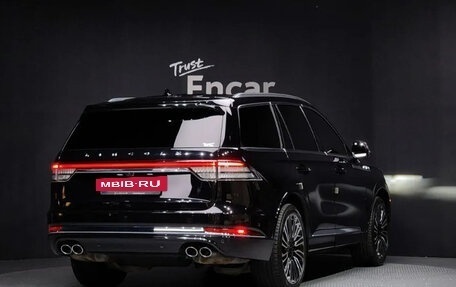 Lincoln Aviator II, 2021 год, 4 549 000 рублей, 2 фотография