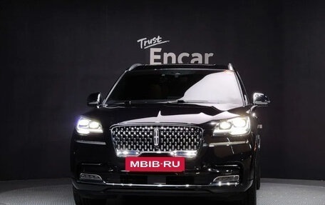 Lincoln Aviator II, 2021 год, 4 549 000 рублей, 3 фотография