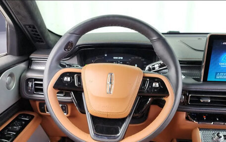 Lincoln Aviator II, 2021 год, 4 549 000 рублей, 13 фотография