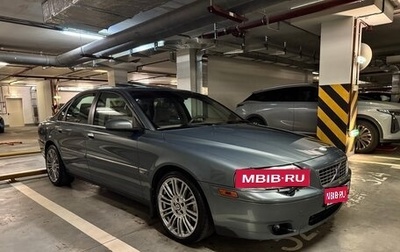Volvo S80 II рестайлинг 2, 2004 год, 600 000 рублей, 1 фотография