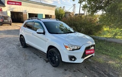 Mitsubishi ASX I рестайлинг, 2014 год, 890 000 рублей, 1 фотография