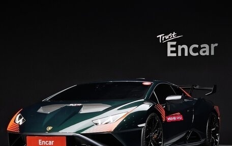 Lamborghini Huracán, 2023 год, 31 460 000 рублей, 1 фотография