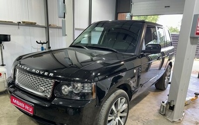 Land Rover Range Rover III, 2012 год, 1 700 000 рублей, 1 фотография