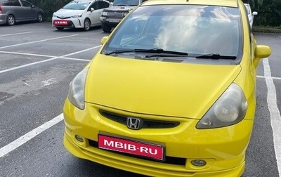 Honda Fit III, 2002 год, 400 000 рублей, 1 фотография