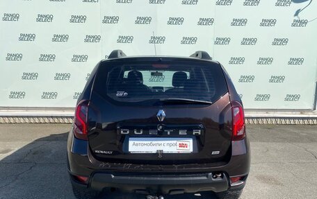 Renault Duster I рестайлинг, 2017 год, 940 000 рублей, 5 фотография