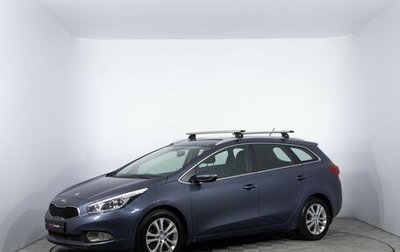 KIA cee'd III, 2014 год, 1 050 000 рублей, 1 фотография