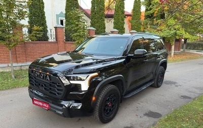 Toyota Sequoia, 2023 год, 9 990 000 рублей, 1 фотография