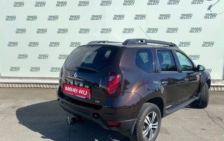 Renault Duster I рестайлинг, 2017 год, 940 000 рублей, 4 фотография
