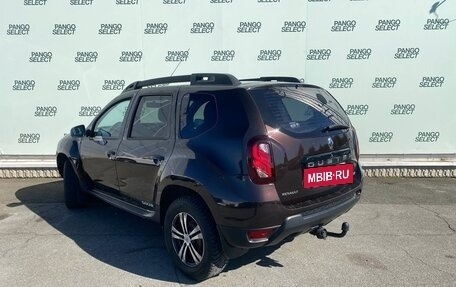 Renault Duster I рестайлинг, 2017 год, 940 000 рублей, 6 фотография