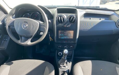 Renault Duster I рестайлинг, 2017 год, 940 000 рублей, 13 фотография