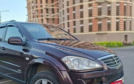 SsangYong Kyron I, 2008 год, 470 000 рублей, 1 фотография