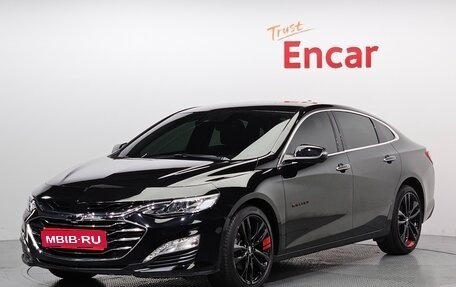 Chevrolet Malibu IX, 2021 год, 1 455 276 рублей, 1 фотография