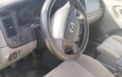 Mazda Tribute II, 2002 год, 528 000 рублей, 1 фотография