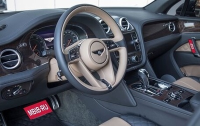 Bentley Bentayga I, 2017 год, 13 200 000 рублей, 1 фотография