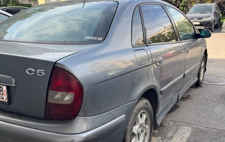 Citroen C5 I рестайлинг, 2002 год, 200 000 рублей, 5 фотография