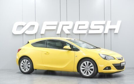 Opel Astra J, 2014 год, 1 099 000 рублей, 1 фотография