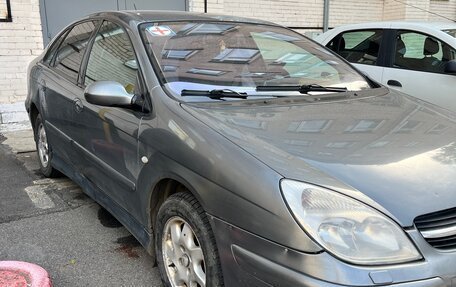 Citroen C5 I рестайлинг, 2002 год, 200 000 рублей, 6 фотография