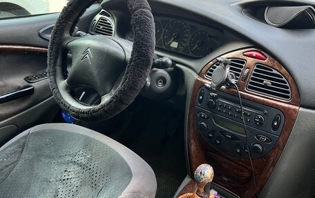 Citroen C5 I рестайлинг, 2002 год, 200 000 рублей, 7 фотография