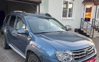 Renault Duster I рестайлинг, 2012 год, 940 000 рублей, 1 фотография
