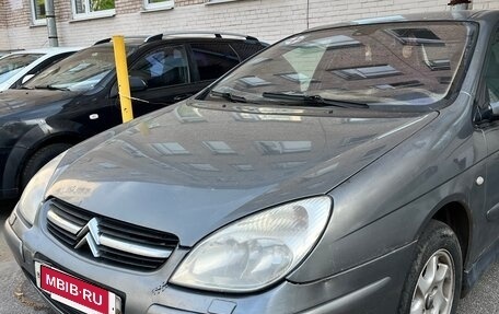 Citroen C5 I рестайлинг, 2002 год, 200 000 рублей, 2 фотография