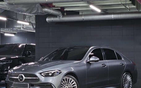 Mercedes-Benz C-Класс, 2022 год, 4 150 000 рублей, 1 фотография