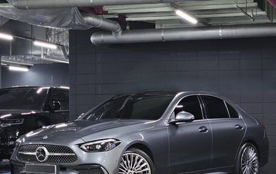 Mercedes-Benz C-Класс, 2022 год, 4 150 000 рублей, 1 фотография