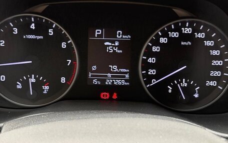 Hyundai Elantra VI рестайлинг, 2016 год, 1 250 000 рублей, 10 фотография