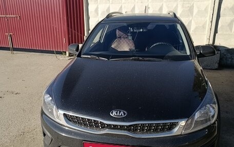 KIA Rio IV, 2020 год, 1 670 000 рублей, 1 фотография