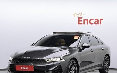 KIA K5, 2022 год, 2 898 254 рублей, 1 фотография