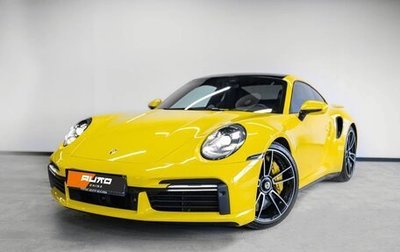 Porsche 911, 2020 год, 21 000 000 рублей, 1 фотография