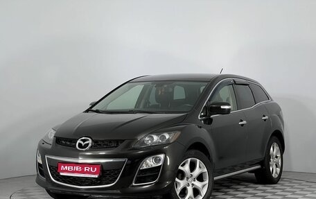 Mazda CX-7 I рестайлинг, 2011 год, 850 000 рублей, 1 фотография